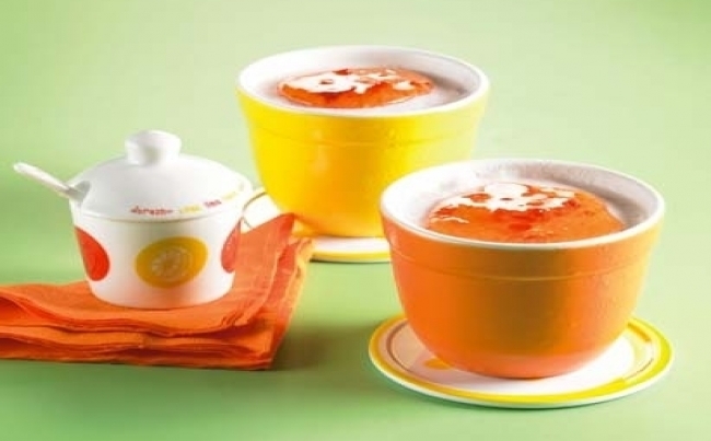 Fresas frescas